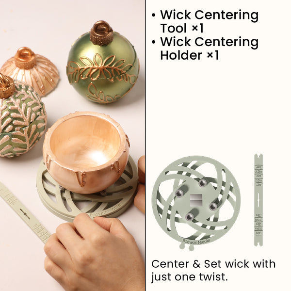 Magnetic Wick Tool Pro