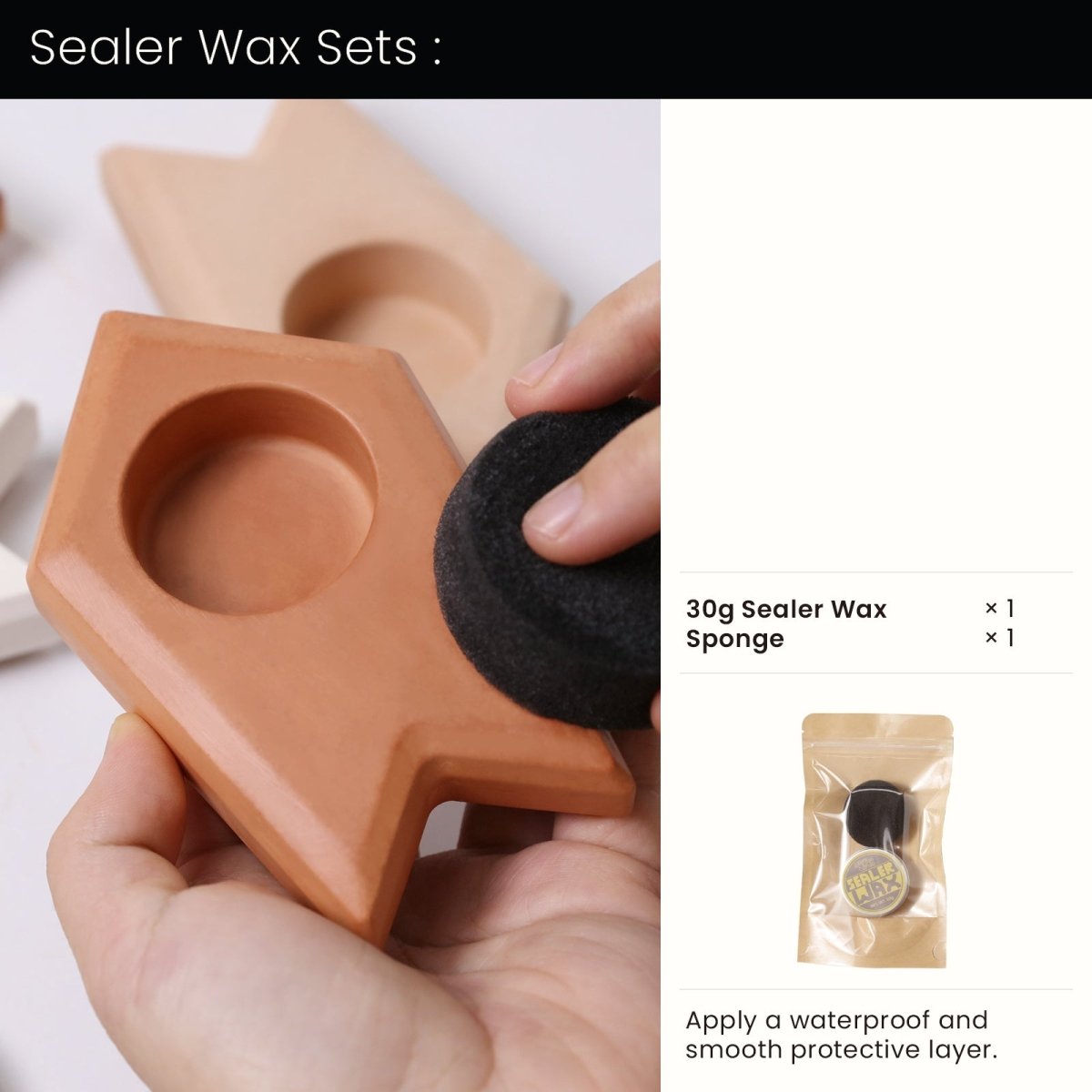 Advent Glow Puzzle Tealight Candle Holder Siicone MoldCandle Holder MoldA0357