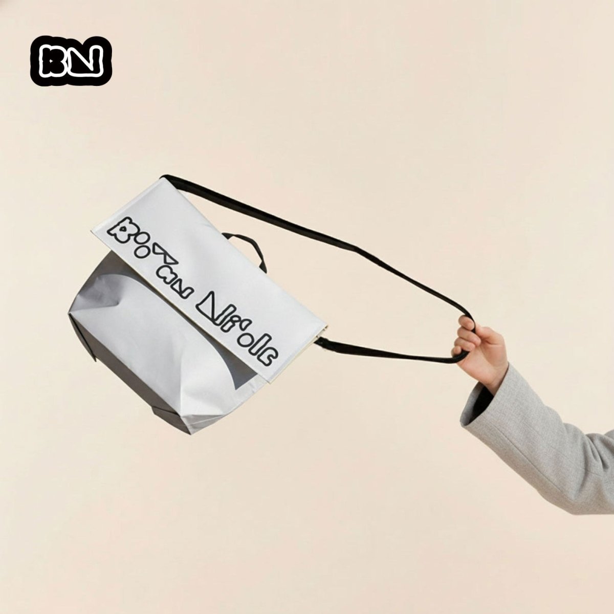 BN Everyday Paper Tote BagBagsK058