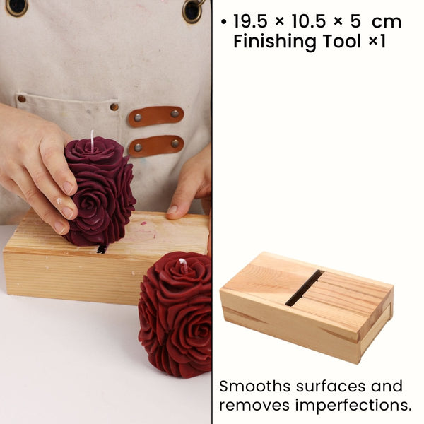 أداة التشطيب