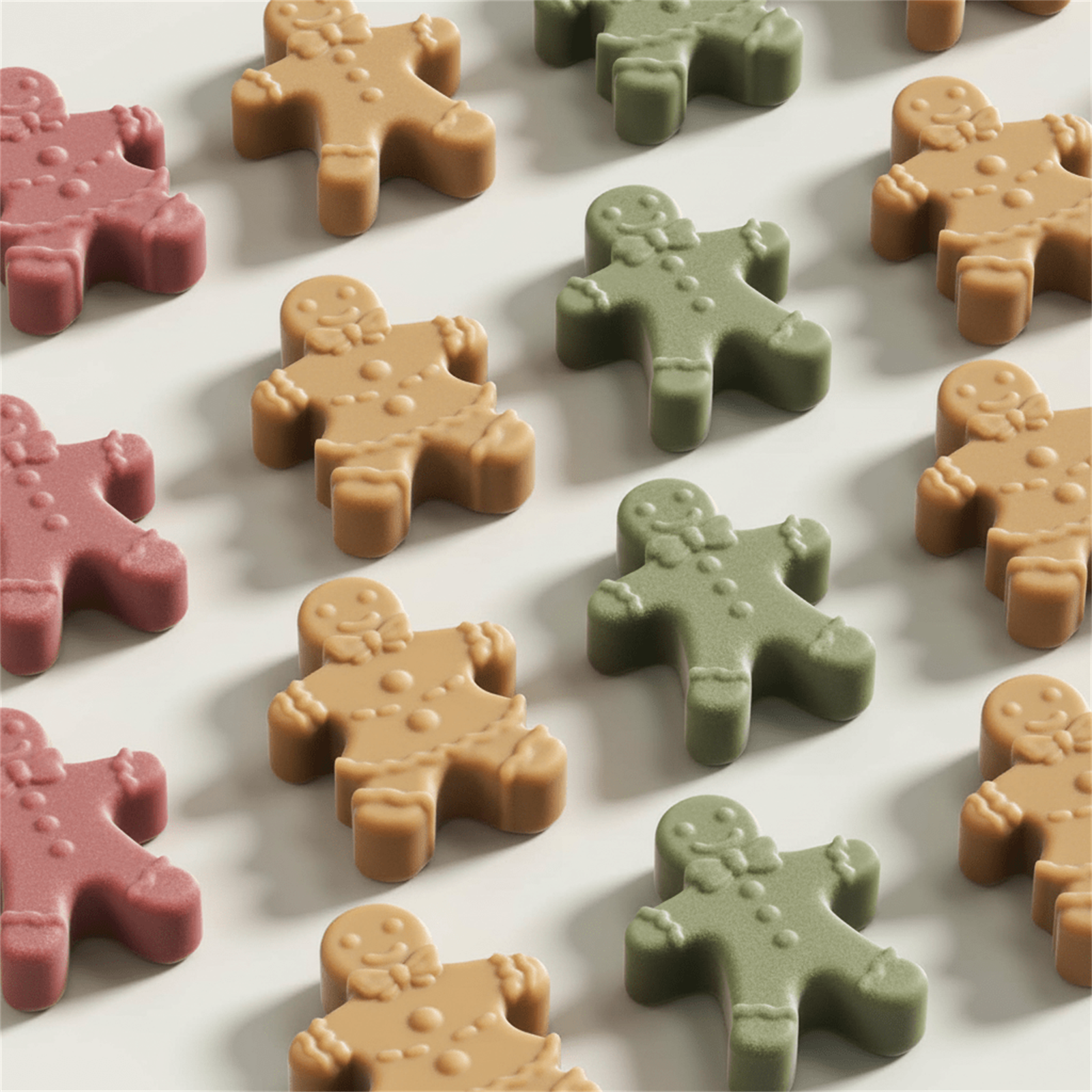 すべての石鹸型