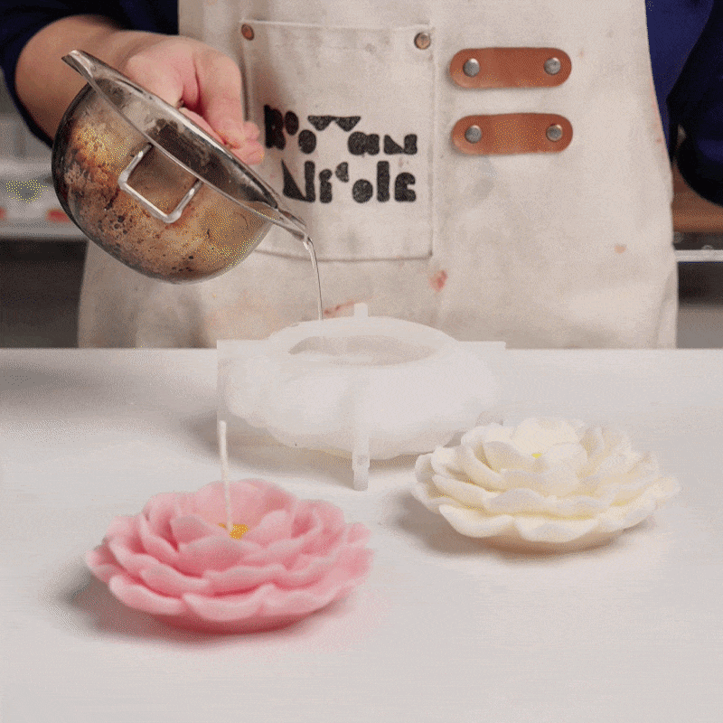 Details after demolding - Boowan Nicole