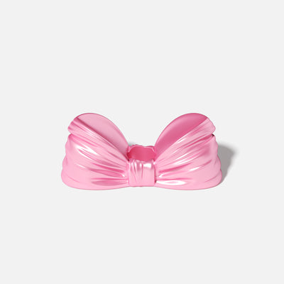 Cutie Bow Candle Holder Silicone Mold