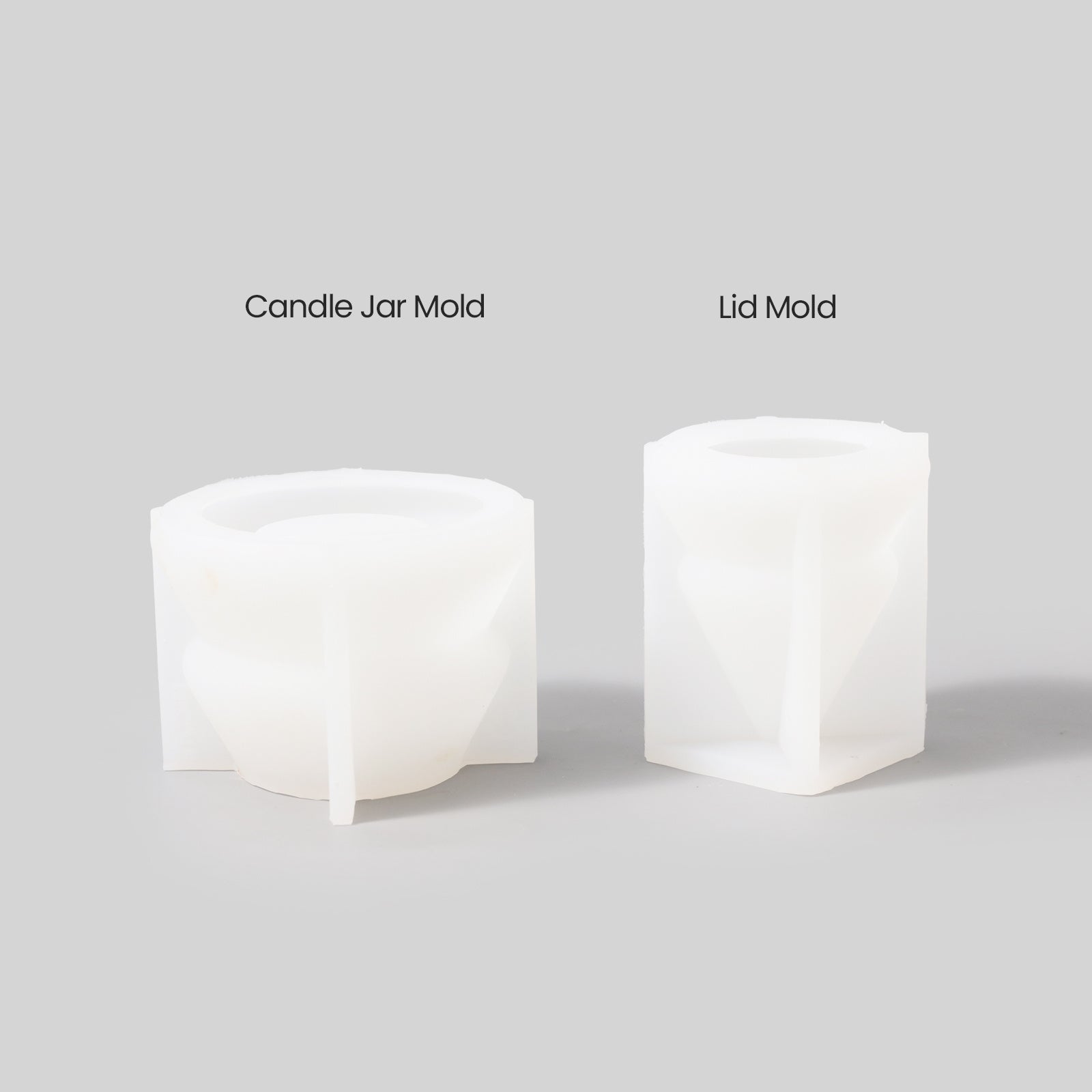 قالب سيليكون لشمعة جرة شجرة عيد الميلاد بطبقات أنيقة بوزن 3.3 أونصة من وندرلاند الشتوي