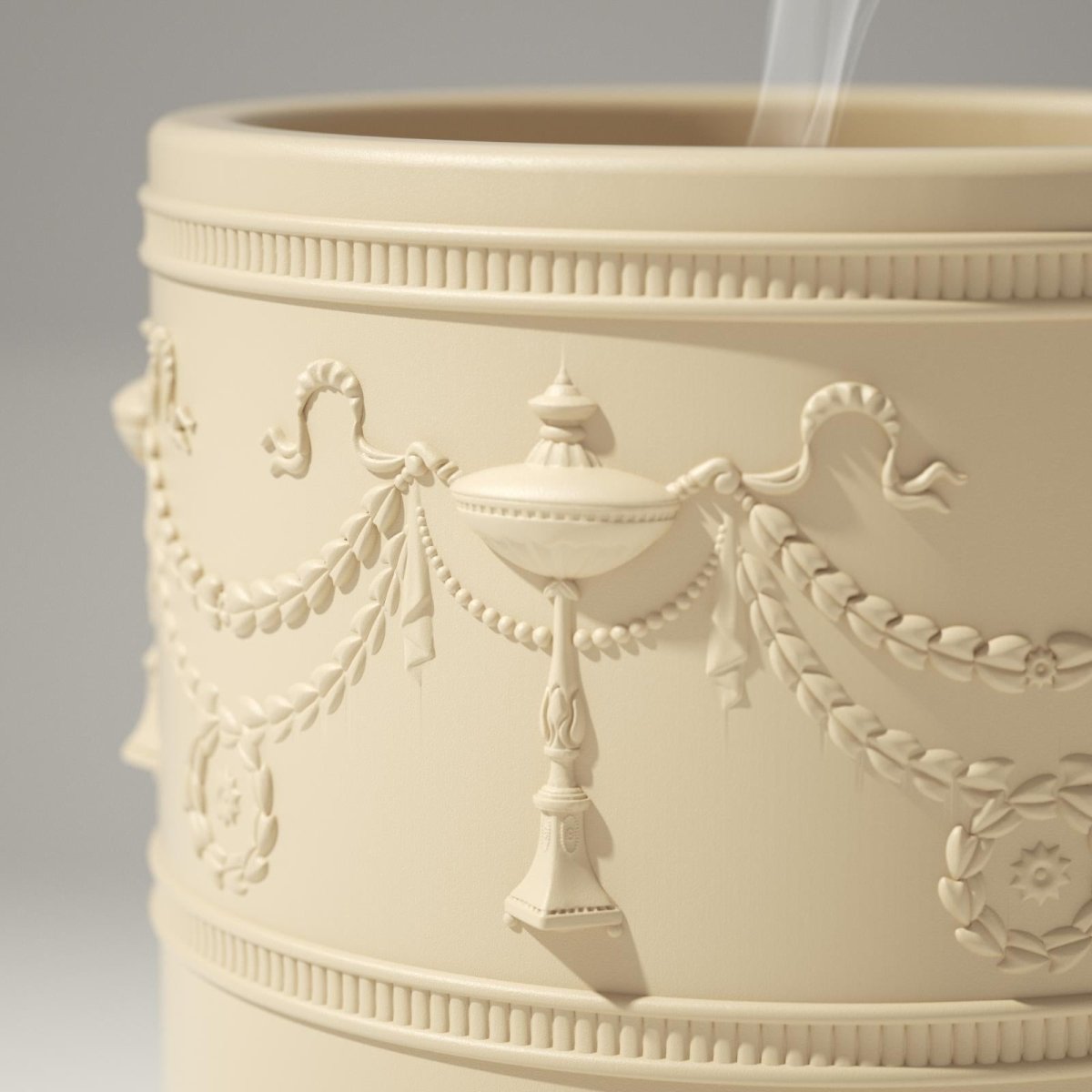 Exquisite embossed design-Boowan Nicole