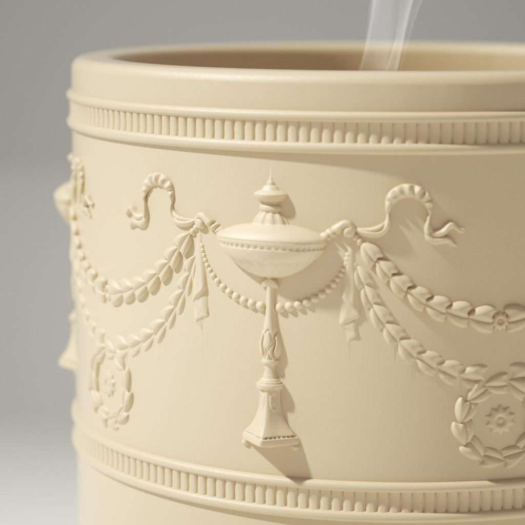 Exquisite embossed design-Boowan Nicole