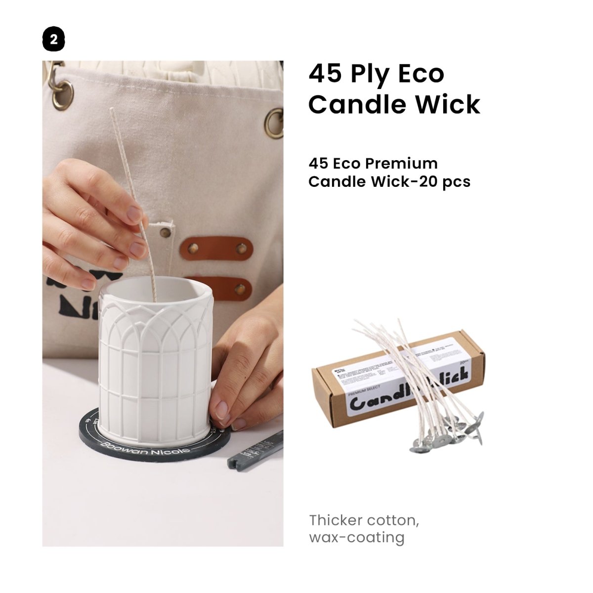 Cathedral Light Candle Jar Silicone Mold & 9 oz Candle Refill Silicone MoldCandle Jar MoldA0439