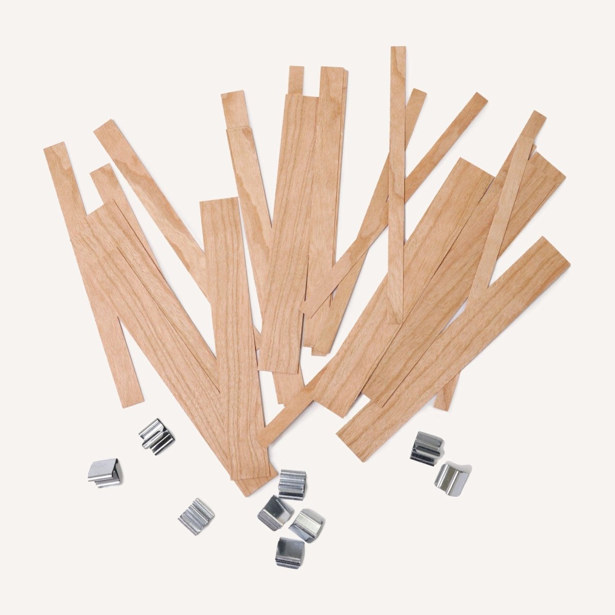 Cherrywood Candle Wick - Wooden Wick