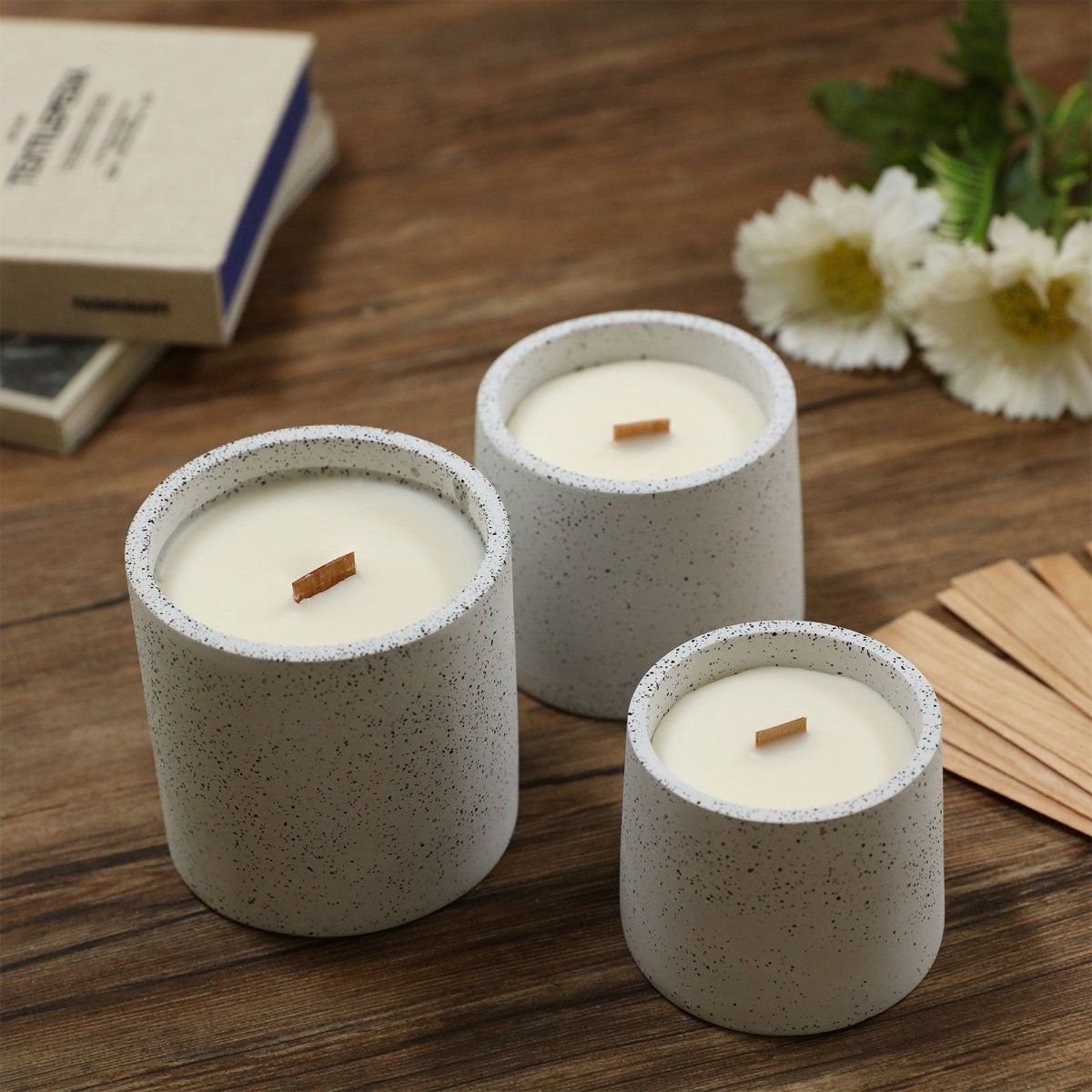 Cherrywood Candle WickCandle WickA571