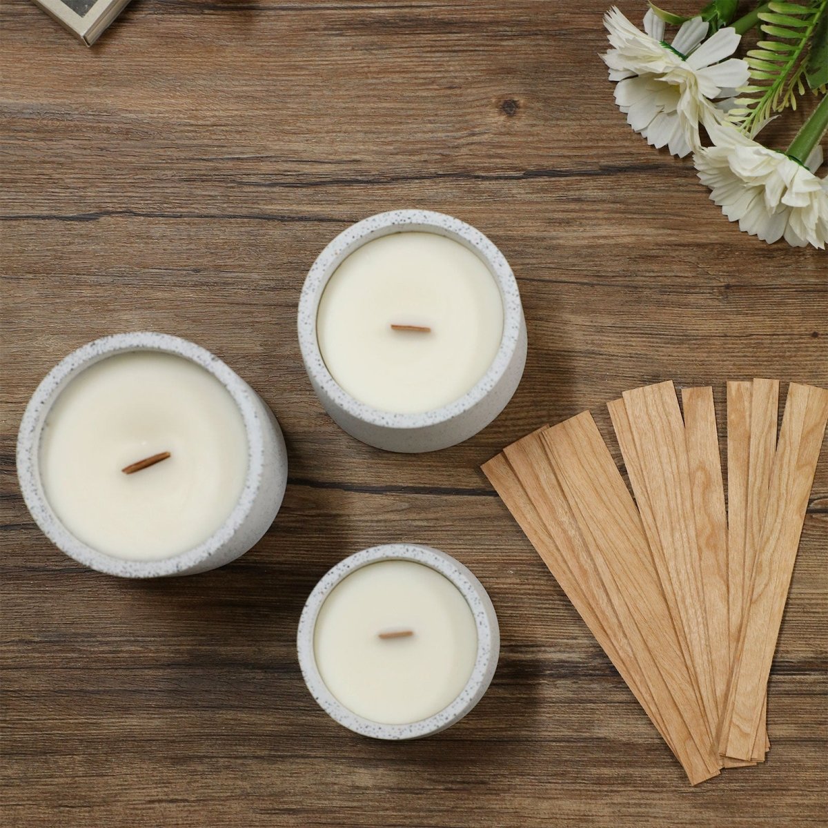 Cherrywood Candle WickCandle WickA571