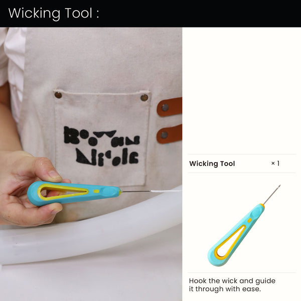 Wicking Tool
