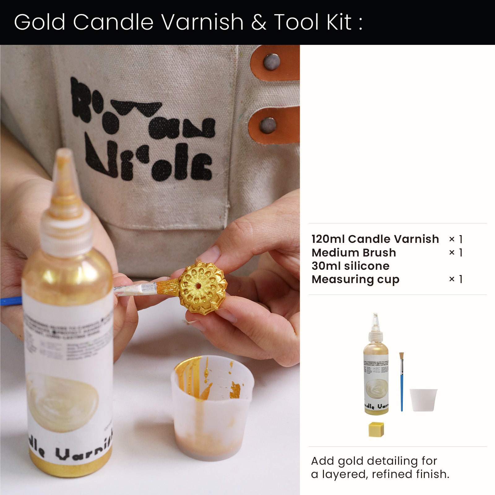 قالب سيليكون شمعة مجموعة كرات عيد الميلاد للفرح