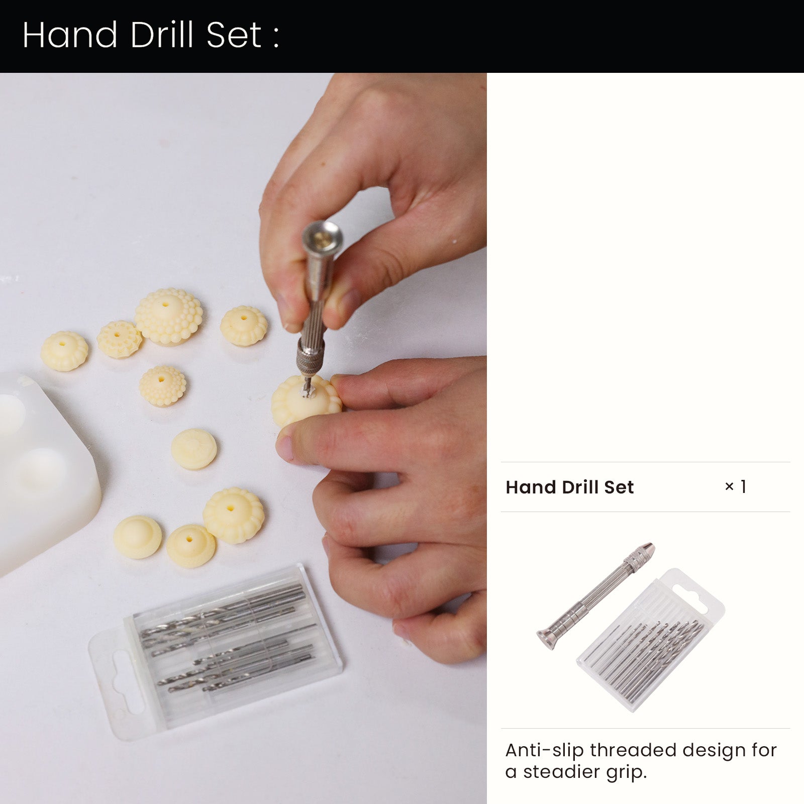 قالب سيليكون شمعة مجموعة كرات عيد الميلاد للفرح