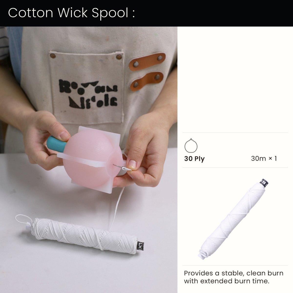 Christmas Baubles of Joy Candle Silicone Mold Collection3D Candle MoldA0479