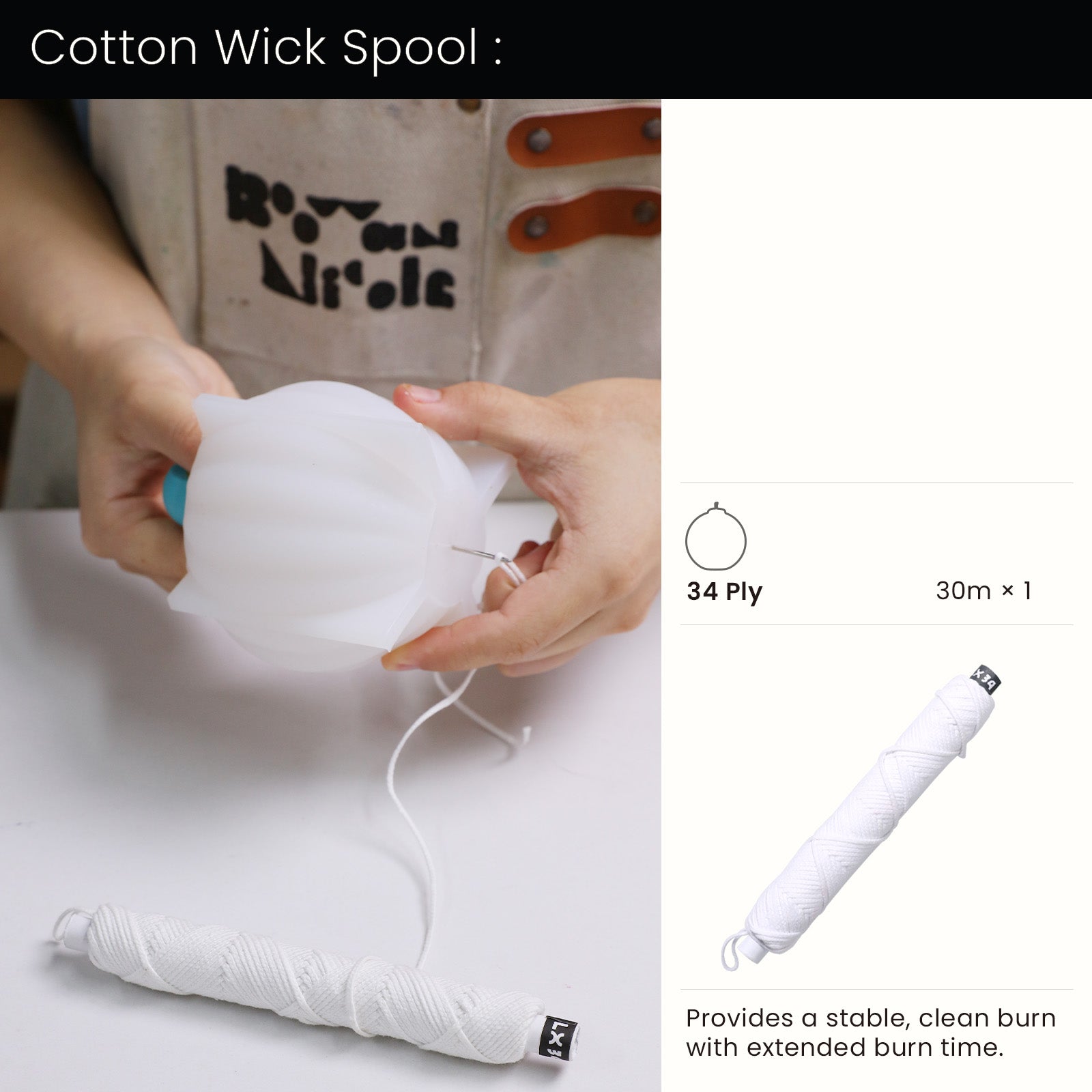 قالب سيليكون شمعة مجموعة كرات عيد الميلاد للفرح