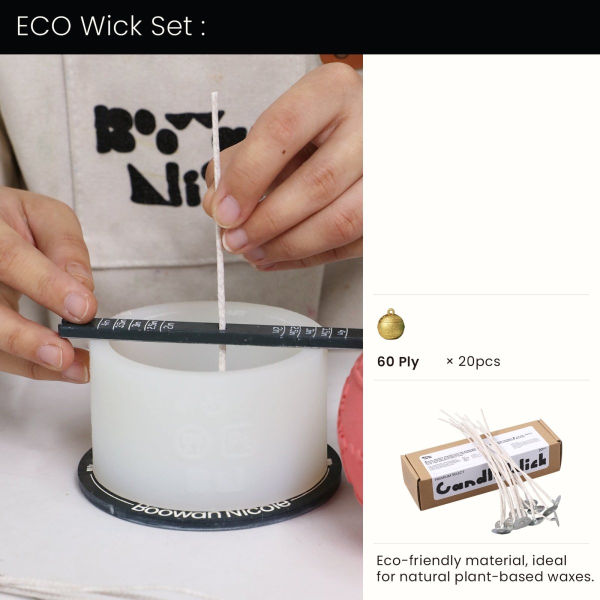 Christmas Charm Bauble Light Candle Jar Silicone MoldCandle Jar MoldA0445