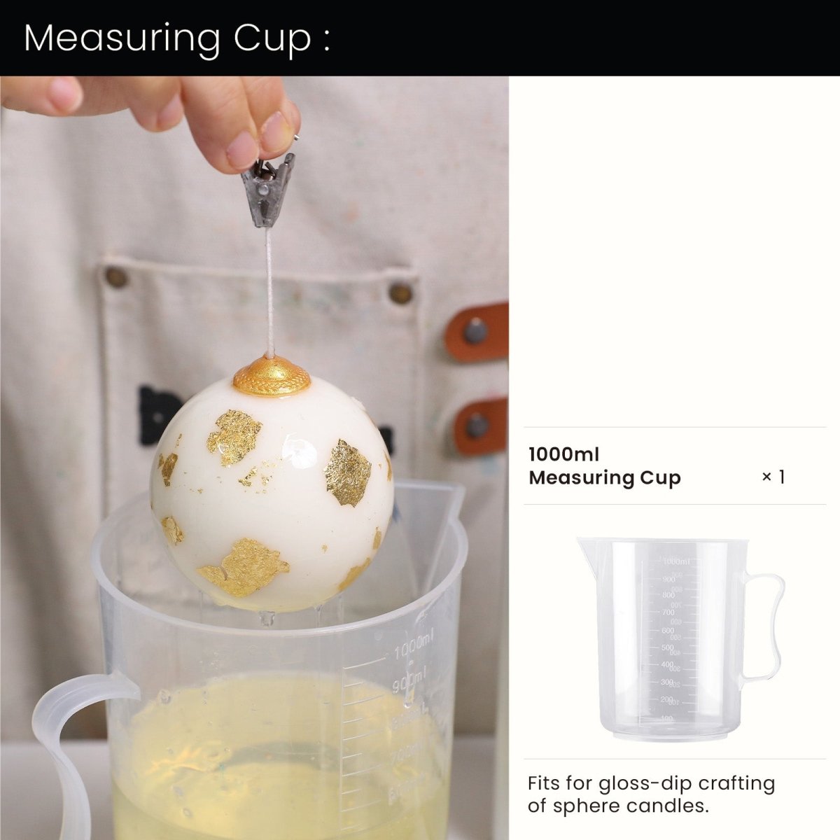 Classic Glow Christmas Bauble Candle Silicone Mold3D Candle MoldA0489+A0490