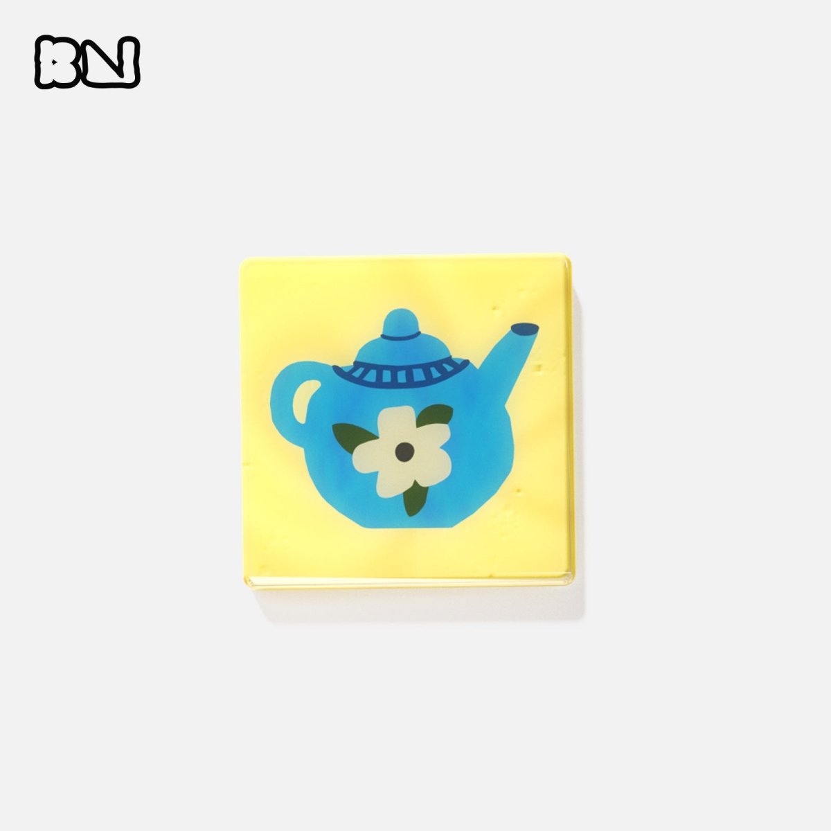 Tea Time Tales Handcrafted Coaster SetCoasterK055