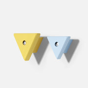 Triangle Wall Cloth Coat Hook Silicone Mold