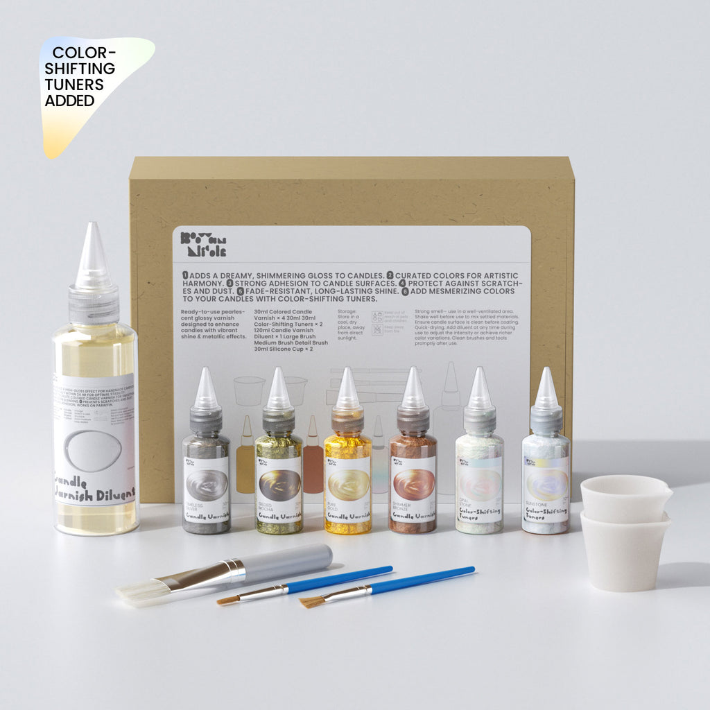 Colored-Glossy-Candle-Varnish-Set-4-Celebration-Shine_2-Chameleon-Colors-Boowan Nicole