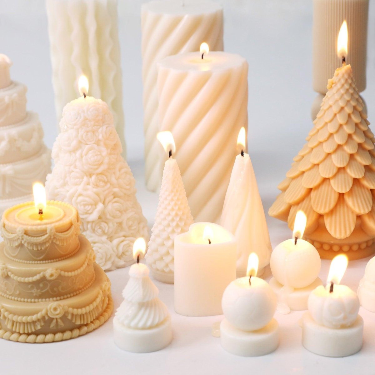 Cotton Candle Wick SpoolCraft ToolsA0474