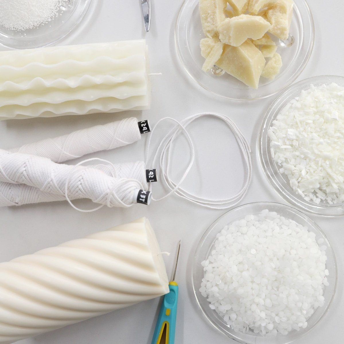 Cotton Candle Wick SpoolCraft ToolsA0474