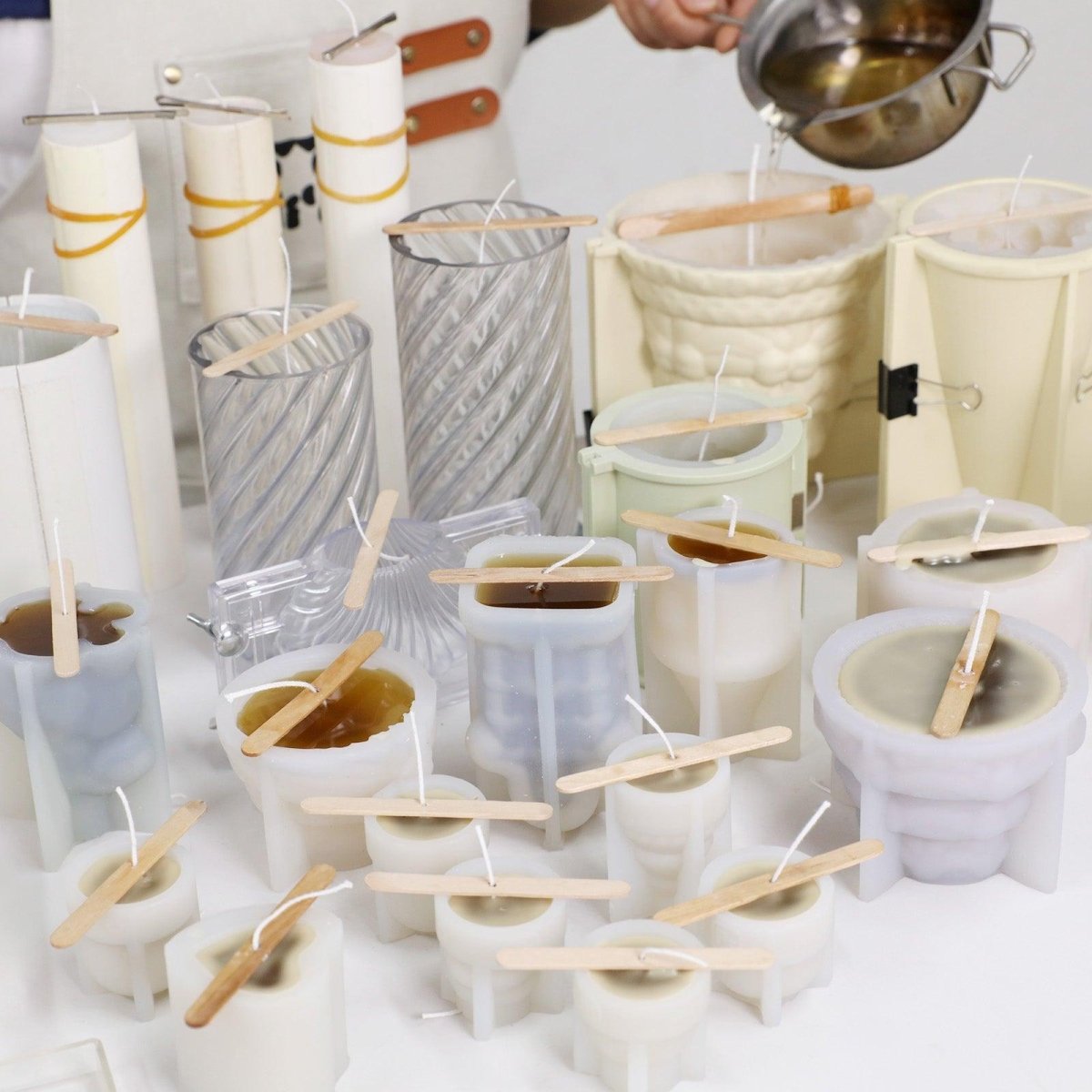 Cotton Candle Wick SpoolCraft ToolsA0474