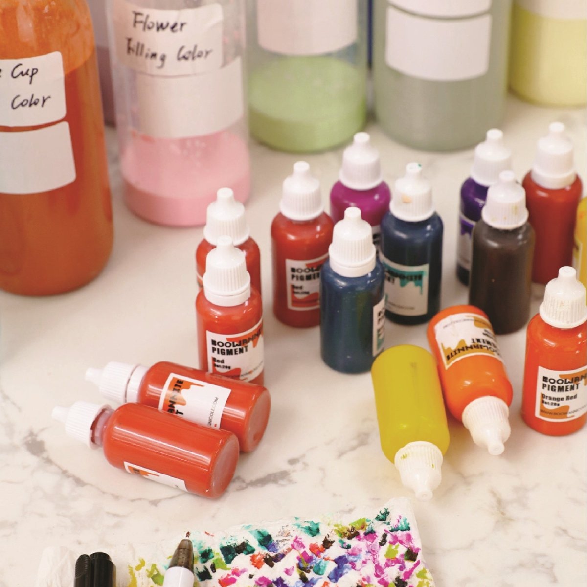 Cozy Corners Handcrafted Coaster SetCoasterK050-51-52-53