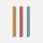 Cubis Taper Candle Silicone Mold CollectionTaper Candle MoldLZ0847+A0358