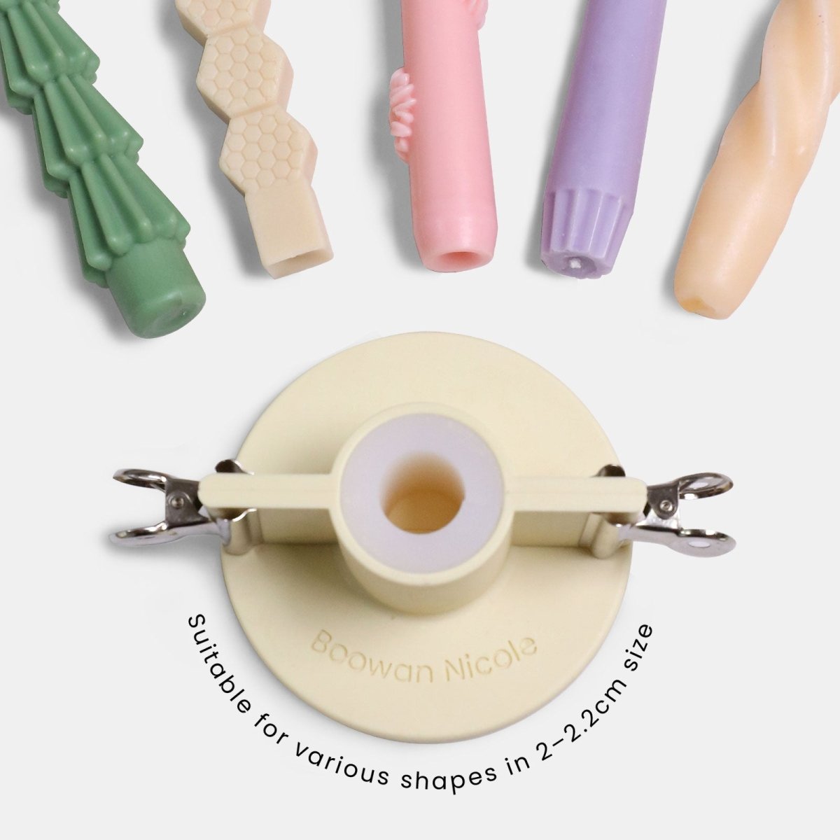 Drawing Base for Taper CandleCandle ToolA0555