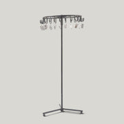 Easy-Assembly Candle Drying Rack