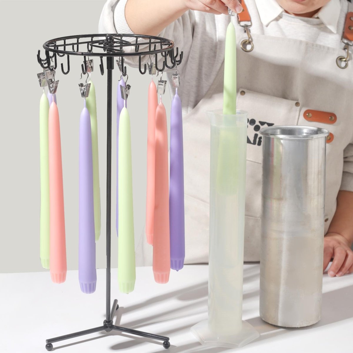 Easy - Assembly Candle Drying RackCraft ToolsA0359+A0360