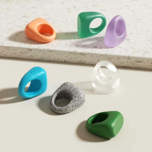 Ebrah Studio × Boowan Nicole | Ring Silicone Mold