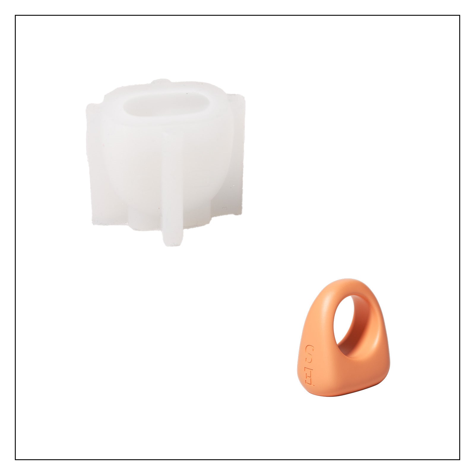 Buy Ring Silicone Mold-Boowan Nicole