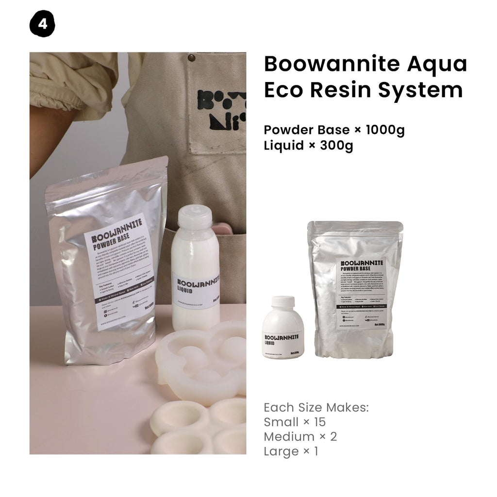Buy Boowannite Resin - Boowan Nicole