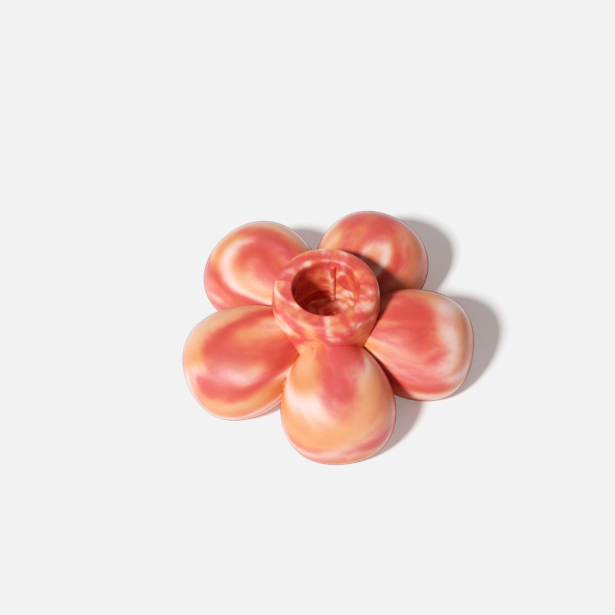 BLOSSOM Sunset Candle Holder - Blush & ButtercreamCandle HolderH0887-12