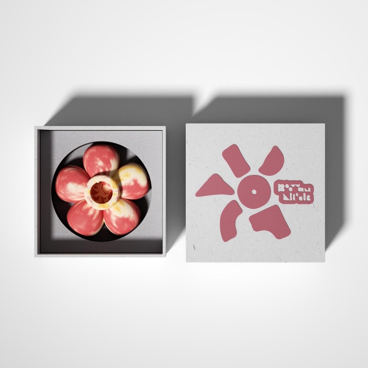 Pairing with Boowan Nicole's exclusive custom gift box makes it a great choice for family and friends.