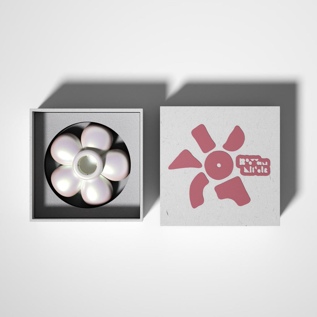 Paired with Boowan Nicole's exclusive gift box, it makes a perfect choice for gifts for family and friends-Boowan Nicole