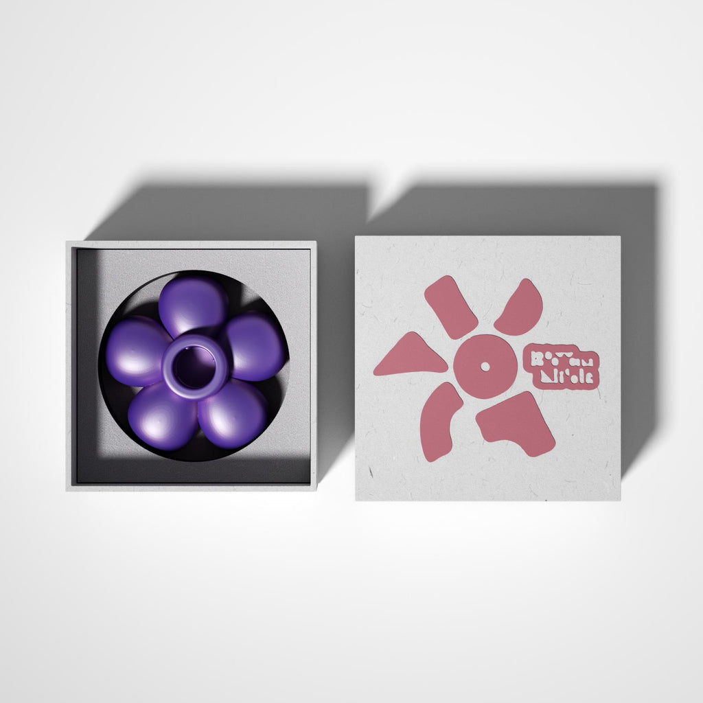 Paired with Boowan Nicole's exclusive gift box, it makes a perfect choice for gifts for family and friends.