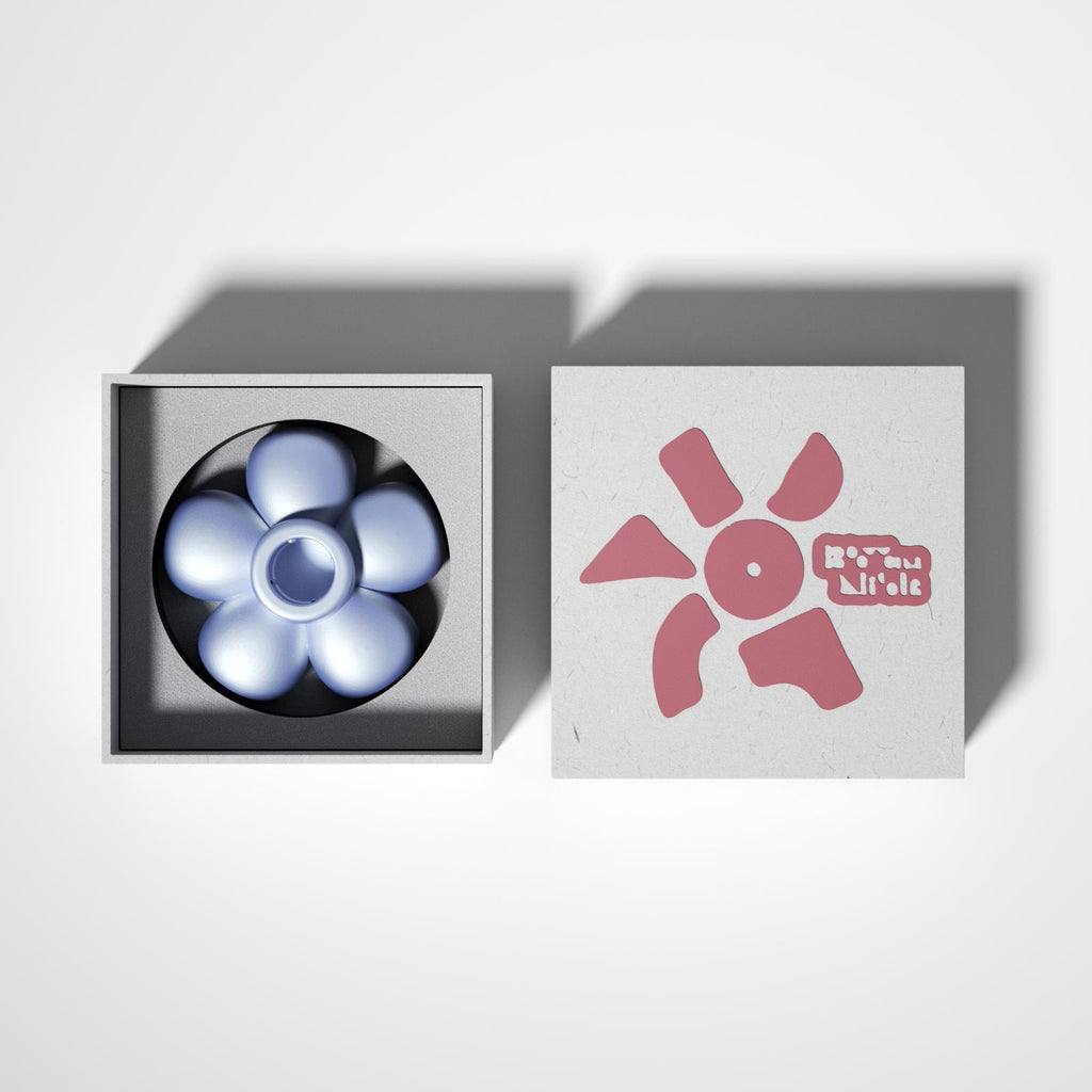 Paired with Boowan Nicole's exclusive gift box, it makes a perfect choice for gifts for family and friends-Boowan Nicole