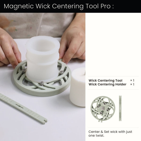 Herramienta Profesional de Mecha Magnética