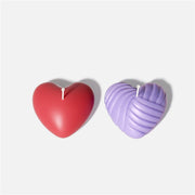 Loving Heart Mini Candle Silicone Mold3D Candle MoldLZ0824