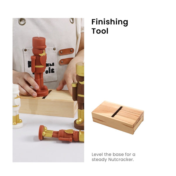 Finishing Tool