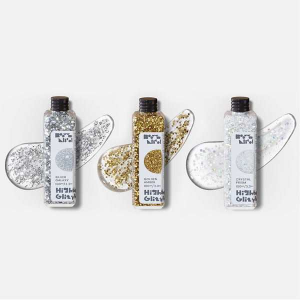 High Gloss Glitter Flakes - Celebration Series