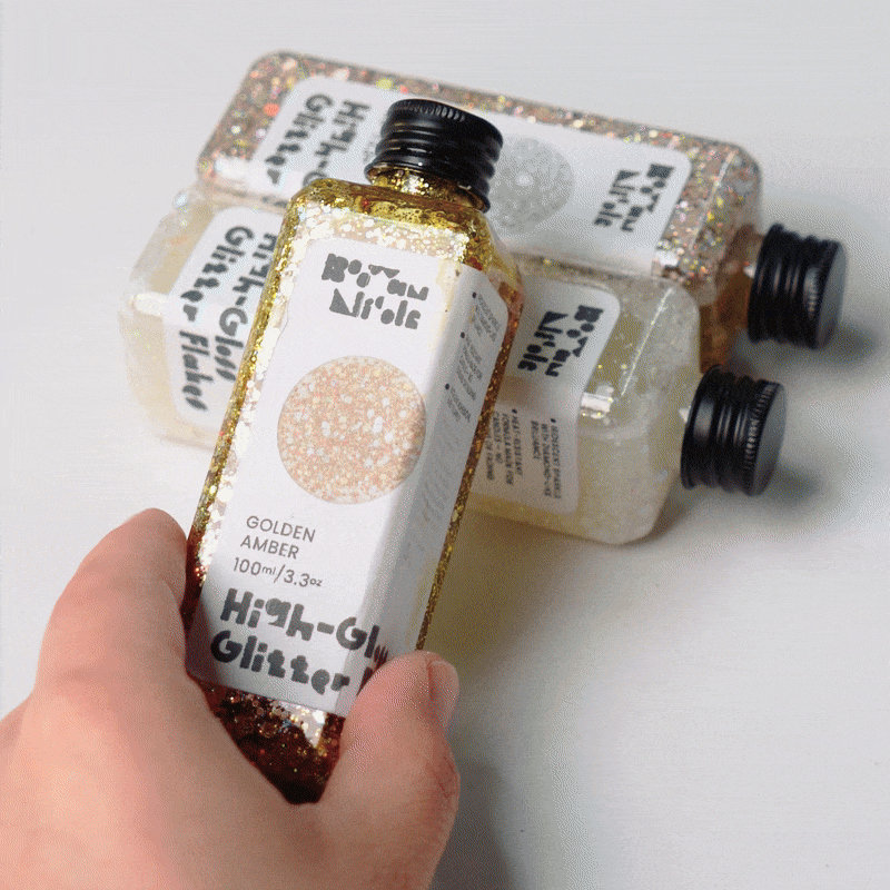 ハイグロスグリッターフレークス 春コレクション