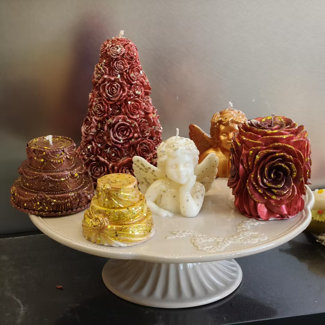 ハイグロスグリッターフレークス 春コレクション