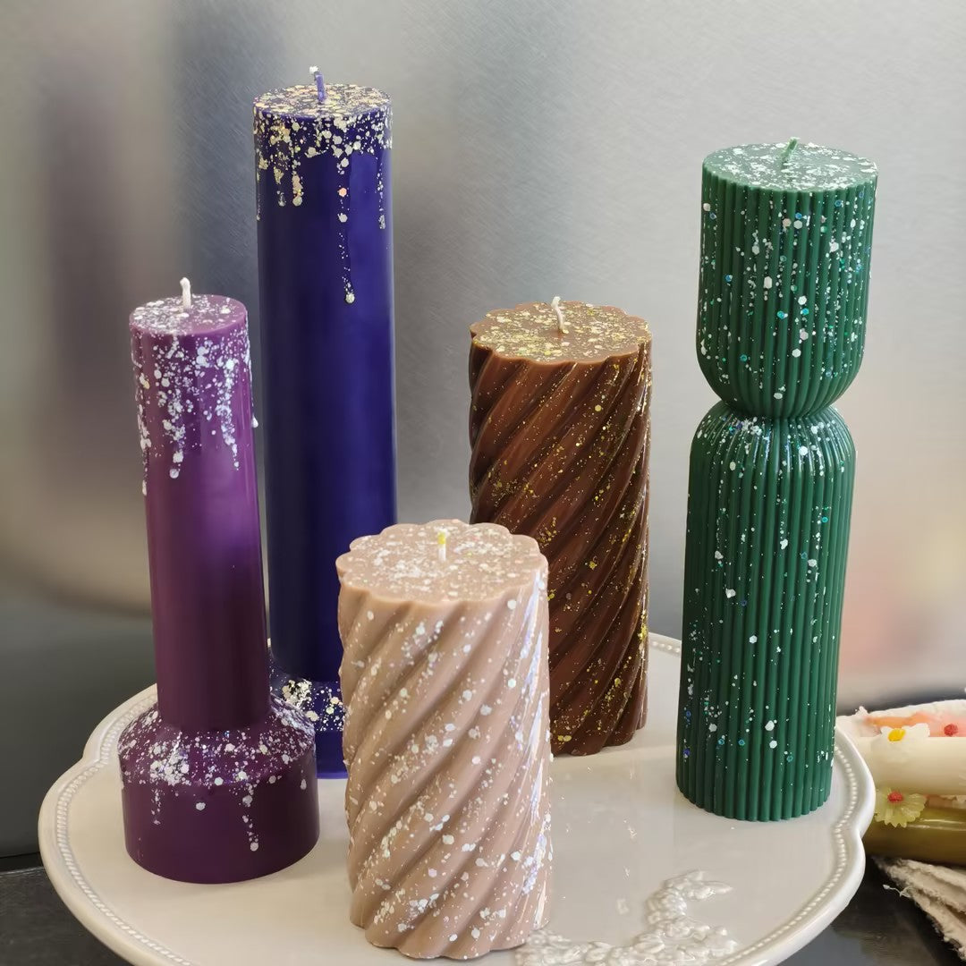 ハイグロスグリッターフレークス 春コレクション