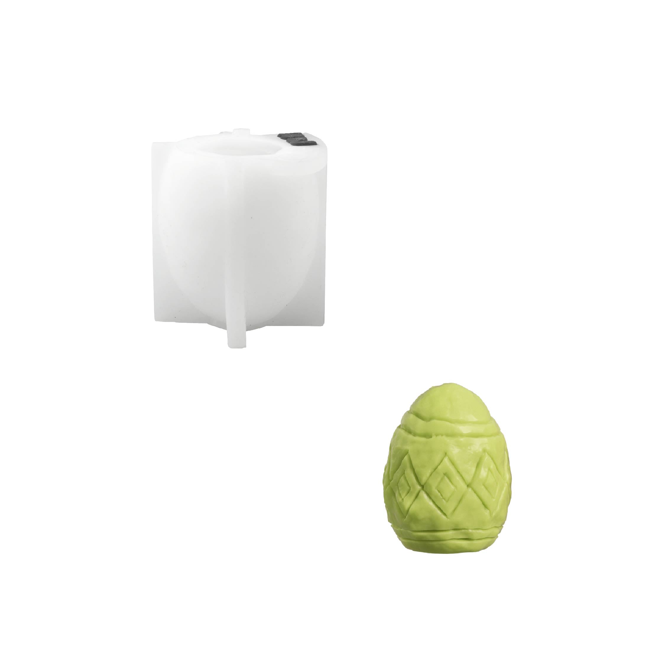 Hoppy Bunny’s Little World Container Candle Silicone Mold Collection