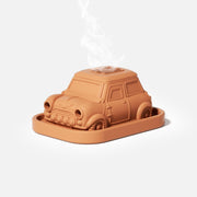 Retro - styled Car - Shaped Incense Burner Silicone MoldIncense Holder MoldSH1064+SH1064-1+SH1064-2+（A0314*12）