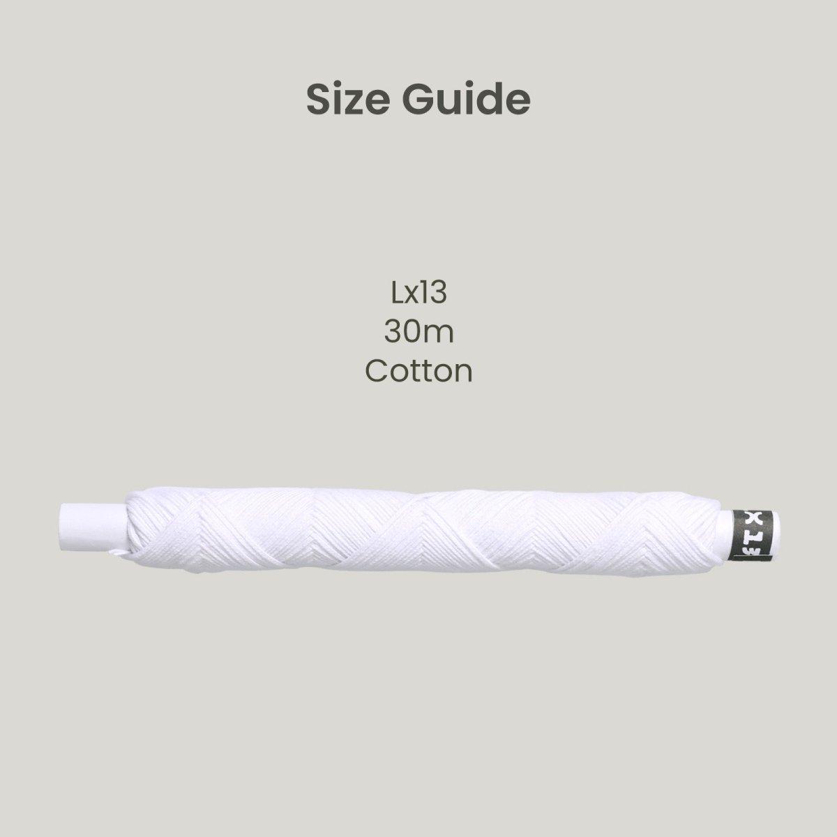 Cotton Candle Wick SpoolCraft ToolsA0474